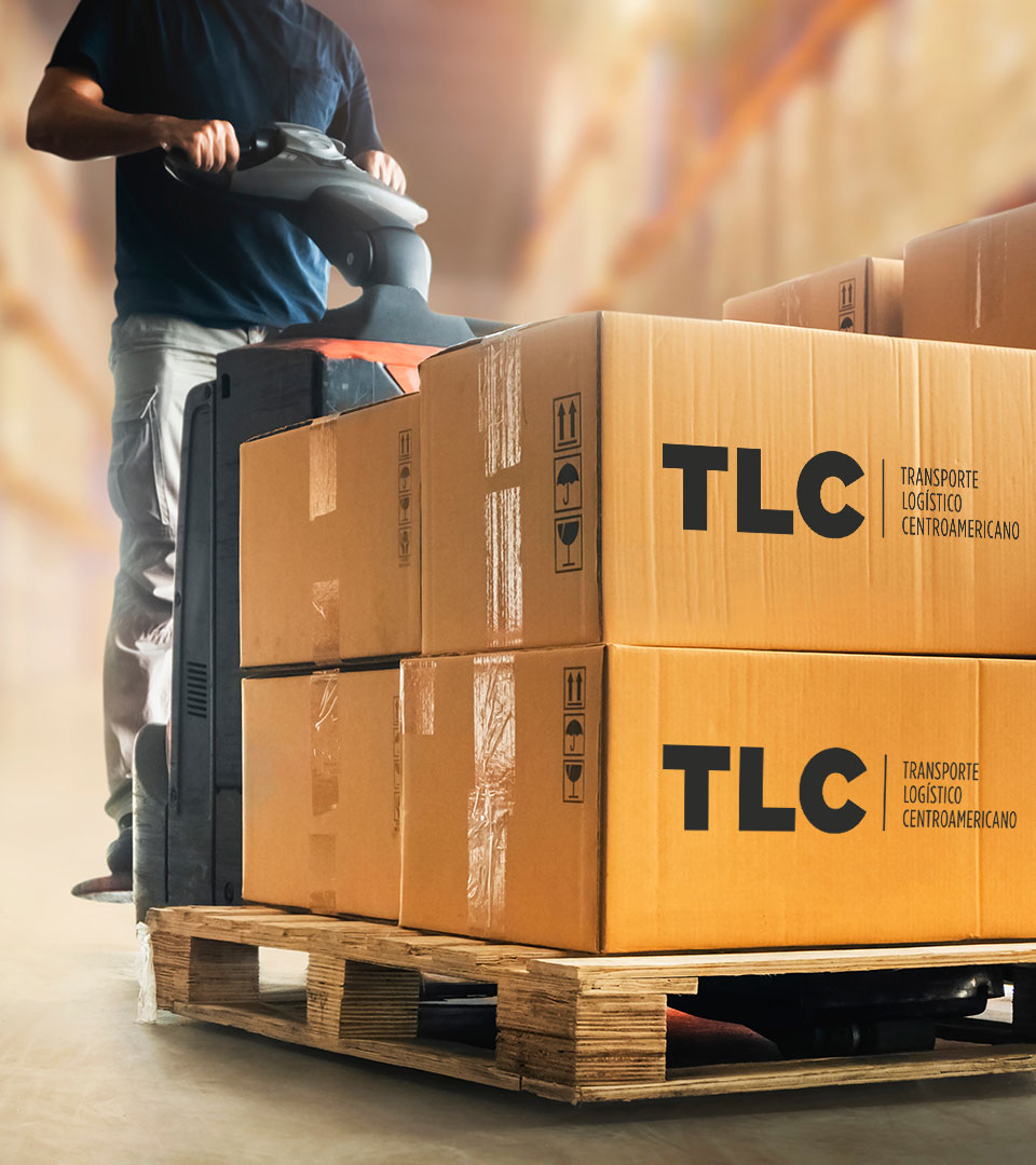 TLC - Transporte Logístico Centroamericano