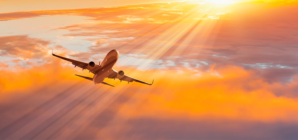 Flete aéreo