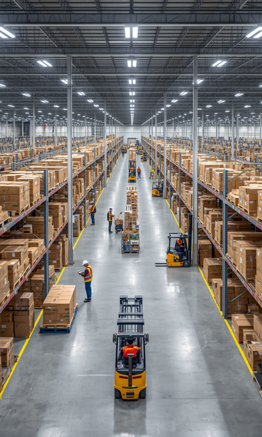 TLC PTY Logistics